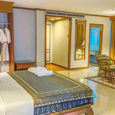 K Park Grand Hotel Surat Thani Exterior foto