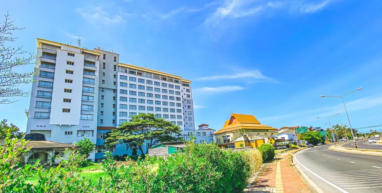 K Park Grand Hotel Surat Thani Exterior foto