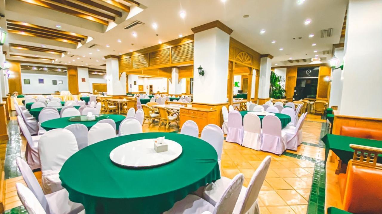 K Park Grand Hotel Surat Thani Exterior foto
