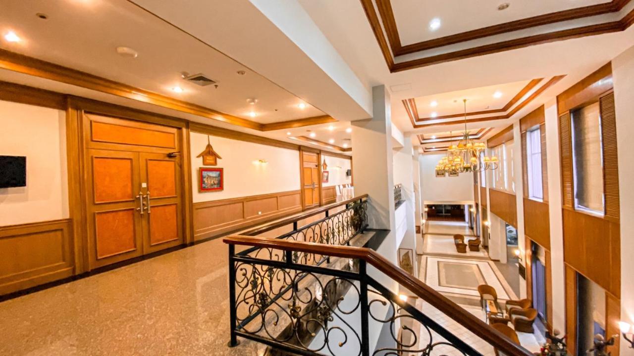 K Park Grand Hotel Surat Thani Exterior foto