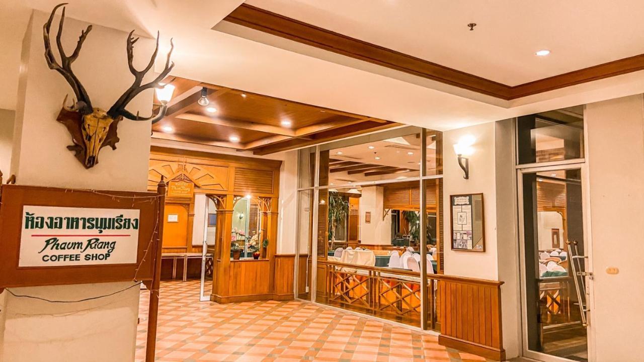 K Park Grand Hotel Surat Thani Exterior foto