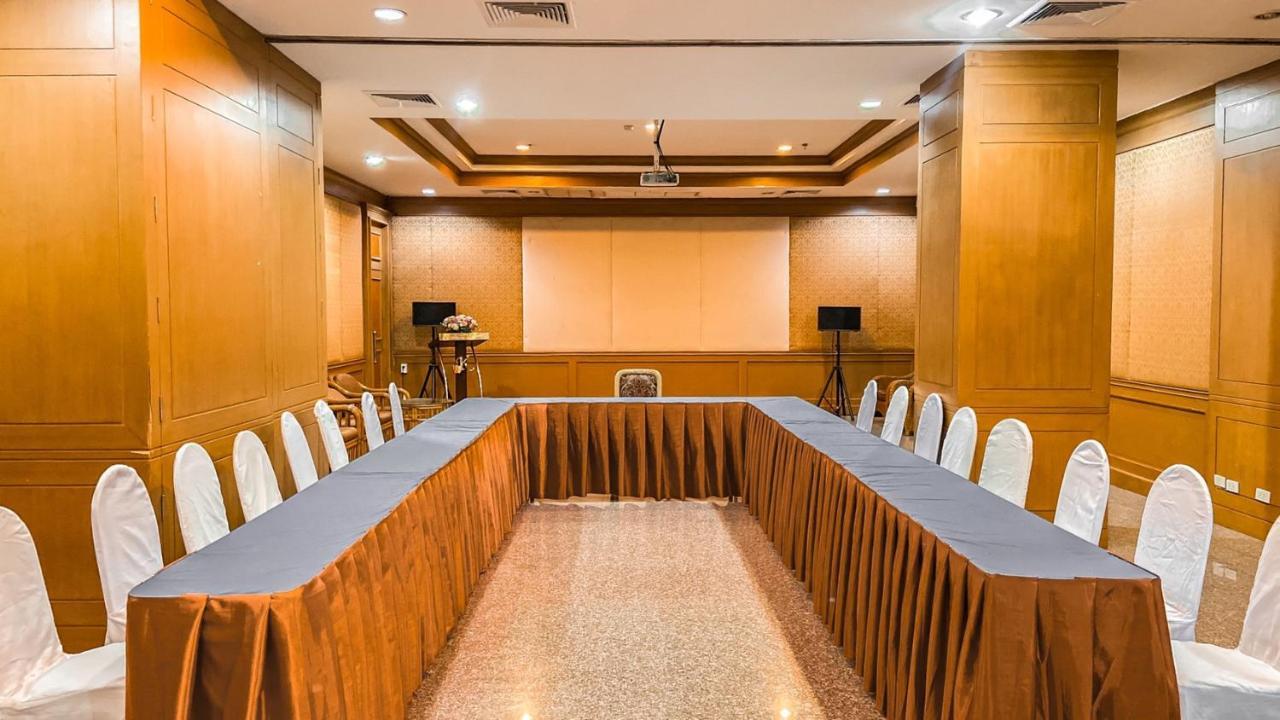 K Park Grand Hotel Surat Thani Exterior foto