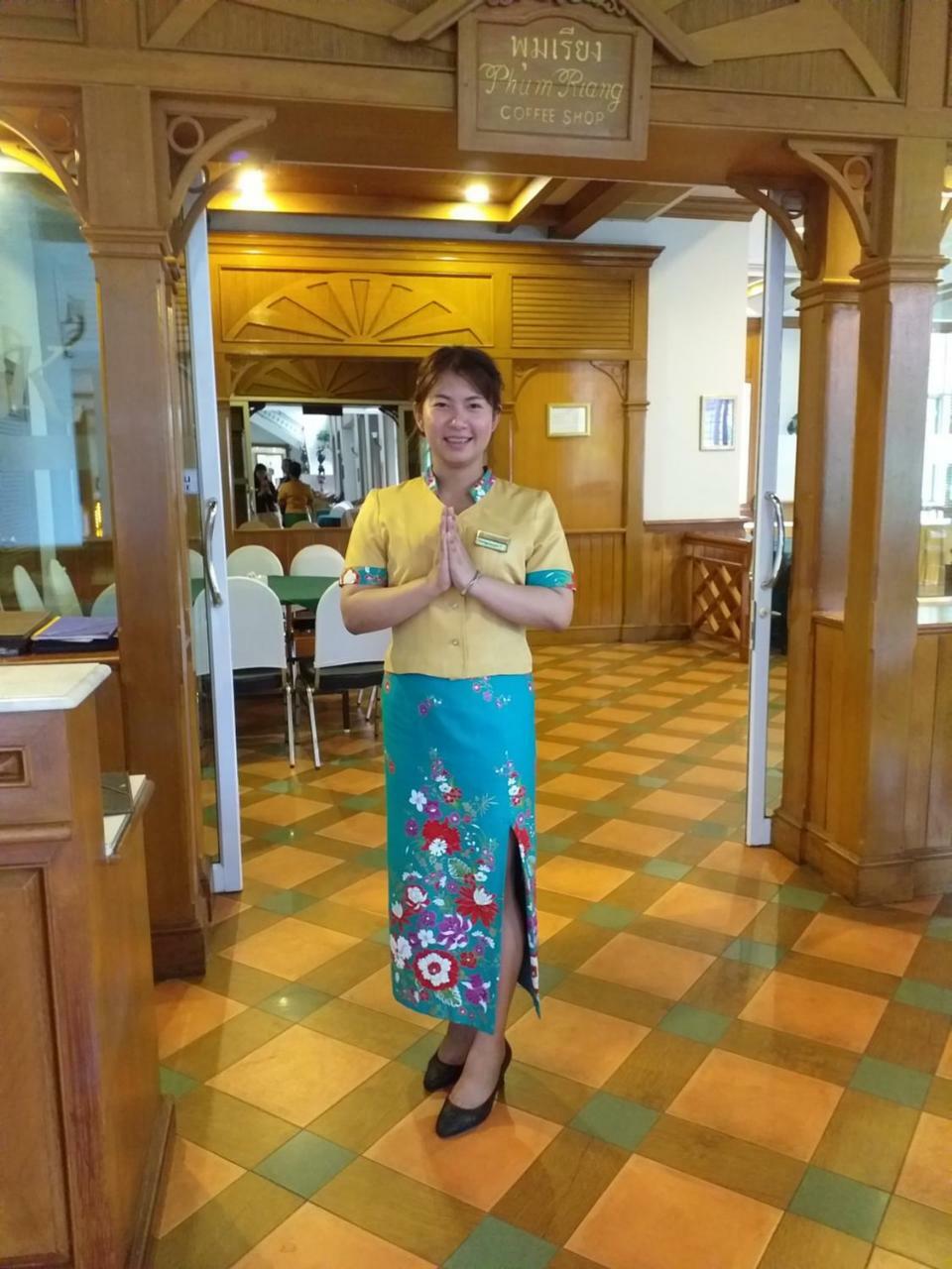 K Park Grand Hotel Surat Thani Exterior foto